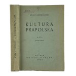 Józef Kostrzewski, Kultura Prapolska. 261 rycin (wydanie II)