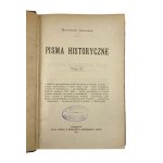 Wladyslaw Smolensky, Historical Writings Volume I-III
