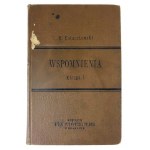 Klemens Kolaczkowski, Memoirs of General Klemens Kolaczkowski Book I and II