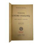 Władysław Biegański, Handbuch der allgemeinen Logik für Gymnasien und Autodidakten, dritte Auflage, neu zusammengestellt