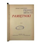 Ignacy Daszyński, Pamiętniki Tom I i II