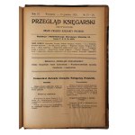 Przegląd księgarski rok XI (1925)