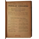 Przegląd księgarski rok XII (1926)