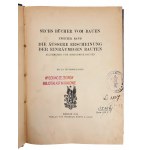 Friedrich Ostendorf, Sechs Bucher vom Bauen. II Band: Die äußere Erscheinung der Einräumigen Bauten