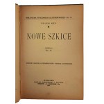 Ellen Key, Nové skice