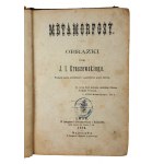 A collection of novels by J. I. Kraszewski: Metamorphoses. Volume III