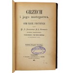 Kardynał H. E. Manning, Grzech i jego następstwa. Ośm nauk postnych