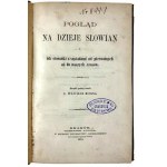 Wojciech Michna, Pogląd na Dzieje Słowian