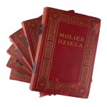 Molière. Werke, Bände I-VI, Übersetzung. Tadeusz Boy Żeleński