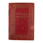 Molière. Werke, Bände I-VI, Übersetzung. Tadeusz Boy Żeleński