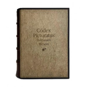 Codex Picturatus. Bathasaris Behem