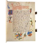 Codex Picturatus. Bathasaris Behem