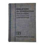 Dr. Alfrend Eppler, Edelsteine und Schmucksteine