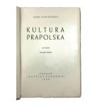 Józef Kostrzewski, Kultura Prapolska. 261 rycin (wydanie II)