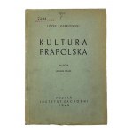 Jozef Kostrzewski, Prapolská kultura. 261 rytin (2. vyd.)