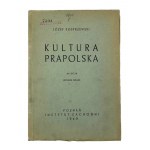 Jozef Kostrzewski, Prapolska Kultur. 261 Stiche (2. Aufl.)