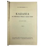 Ks. Piotr Skarga, Kazania na niedziele i święta Tom I i II (wydanie nowe)