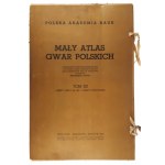 Mały Atlas Gwar Polskich 18 tomów