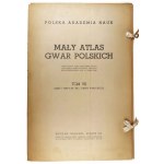 Mały Atlas Gwar Polskich 18 tomów