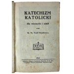 Katechizm Katolicki dla wiernych i szkół