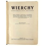 Wierchy. Yearbook Devoted to the Mountains and the Highlands. Year Thirteen, Collective work