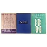 Wierchy. Den Bergen gewidmetes Jahrbuch. Jahr 39-48 (10 Bücher), Kollektivarbeit