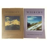 Wierchy. Den Bergen gewidmetes Jahrbuch. Jahr 49-58 (10 Bücher), Kollektivarbeit