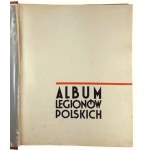 Album polských legií, Kolektivní práce
