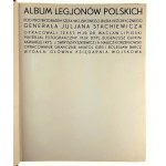 Album polských legií, Kolektivní práce