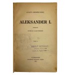 Dmitri Merezhkovsky, Alexander I. Volume II