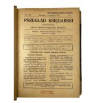 Przegląd księgarski rok XIII (1927)