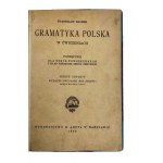 Stanisław Szober, Gramatyka Polska w ćwiczeniach. Podręcznik dla szkół powszechnych i klas niższych szkół średnich. Zeszyt czwarty