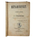 Zbiór powieści J. I. Kraszewskiego: Metamorfozy. Tom III