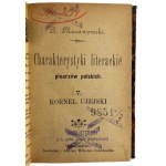 A. Mazanowski, Literary Characteristics of Polish Writers V: Kornel Ujejski and VI: Jan Kochanowski