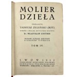 Molière. Diela I-VI, preklad. Tadeusz Boy Żeleński