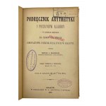 Podręcznik arytmetyki i początków algebry. Część III i IV