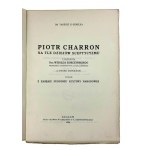Peter Charron on the history of skepticism