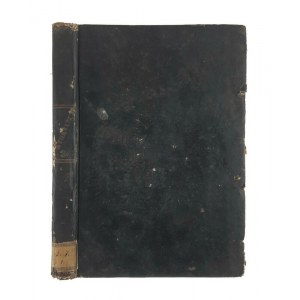 Athenaeum. Kolektivní časopis věnovaný historii, filozofii, literatuře a umění. Jedenáctý ročník. Svazek III