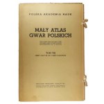Mały Atlas Gwar Polskich 18 tomów