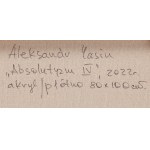 Aleksandr Yasin (geb. 1971), Absolutismus IV, 2022