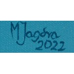 Malwina Jagóra (ur. 1990, Łowicz), Z cyklu 'Erotyka', Razem splątani w namiętności, 2022