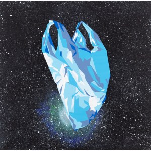 Mariusz Klimek (b. 1982), Humanity, 2018