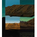 Katarzyna Lembryk (nar. 1990, Biłgoraj), Multi-spaces of travel memories, 2022