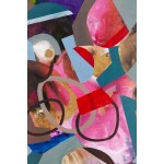 Mila Raczkowska (b. 1980, Rypin), With You, 2022
