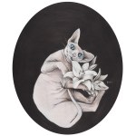Monika Paruzel (ur. 1986), Sphynx III, 2017