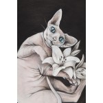 Monika Paruzel (b. 1986), Sphynx III, 2017