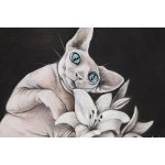 Monika Paruzel (b. 1986), Sphynx III, 2017