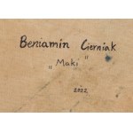 Beniamin Cierniak (b. 1995, Rybnik), Maki, 2022