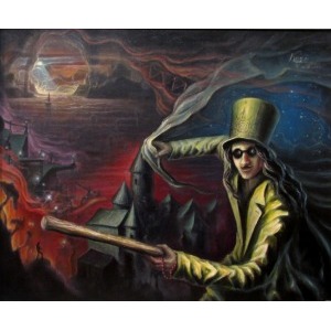 Płotnikov Konstantin, Wizard