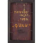 Tadeusz Brzozowski (1918 Lwów - 1987 Rzym), Guru, 1986